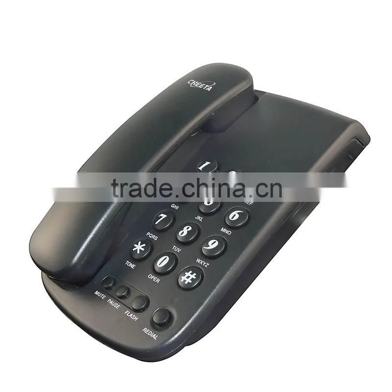 Basic telephone home land phone set