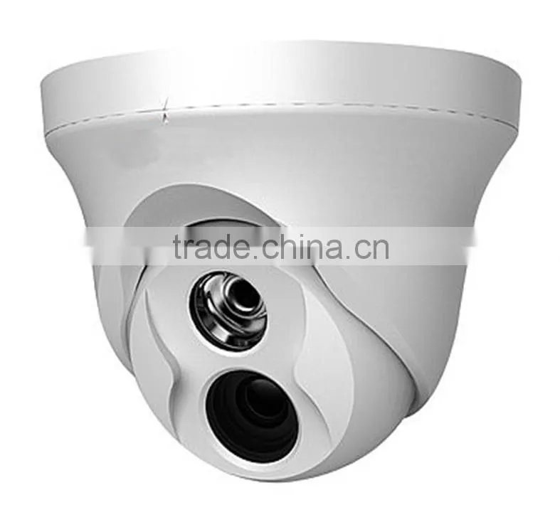 2MP TVI HD Night view home security dome camera cctv security camera OSD video cemra