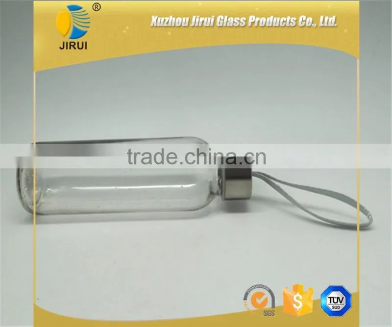 300ml clear hot water drinking bottles