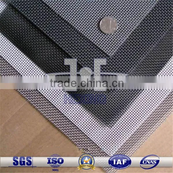 spray painting stainless steel security wire mesh