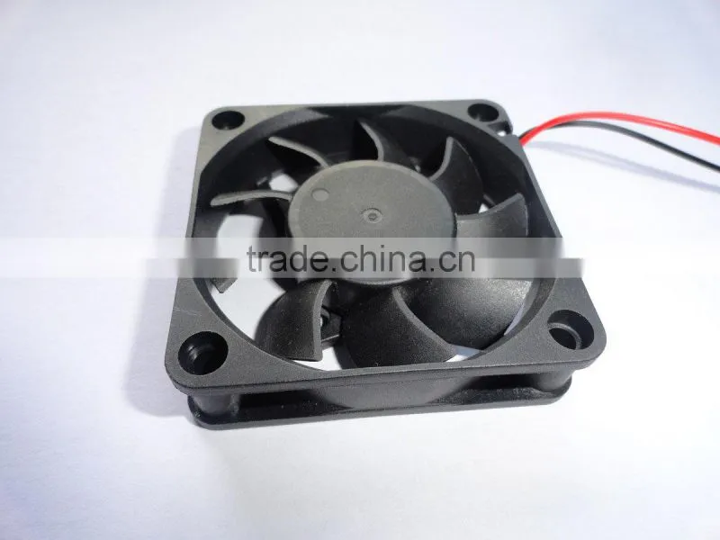 dc 5v/12v24v axial fan 60*15mm
