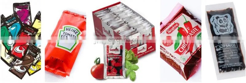 Automatic ice pop packing machine auto ice pops packing machinery cheap price for sale