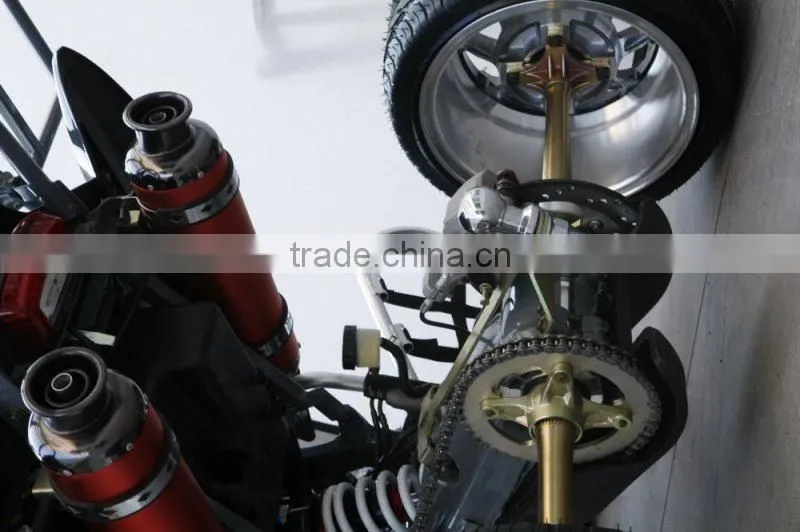 250cc EEC Quad Racing (203E-6 Luxury)