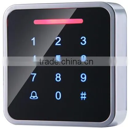 HSY-S263 Cheap price wiegand 26 input RFID standalone controller reader with keypad