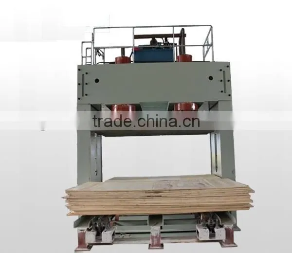 hydraulic hot press/hot press/cold press/hot and cold press BY21-4*8/900(3-15)D