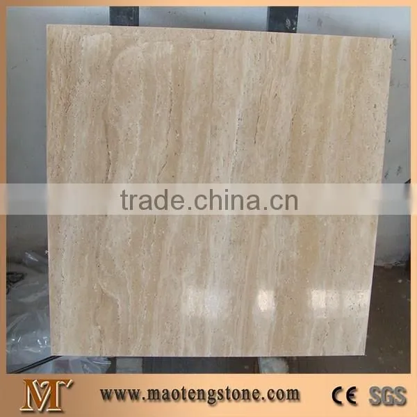 White Roma Travertine, Marble Travertine, Italian Travertine