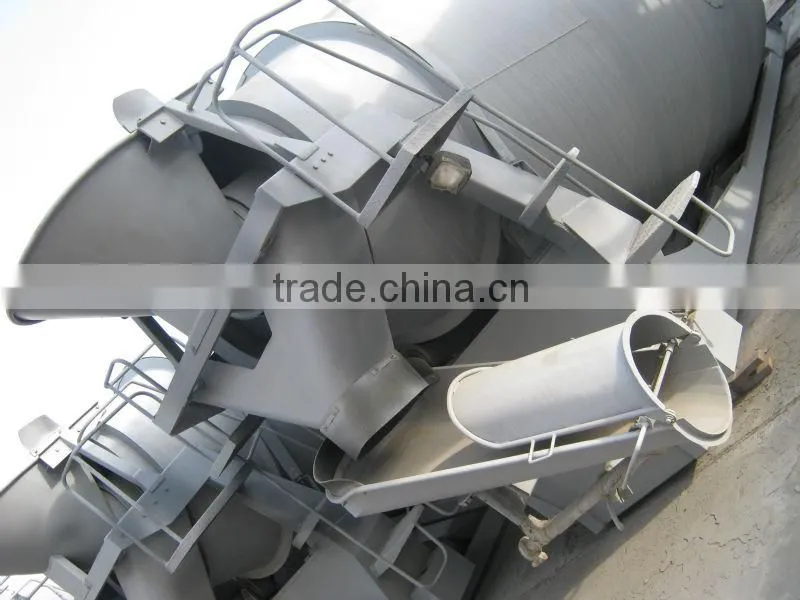 China famous DSTM-3 concrete mixer truck hydraulic pump