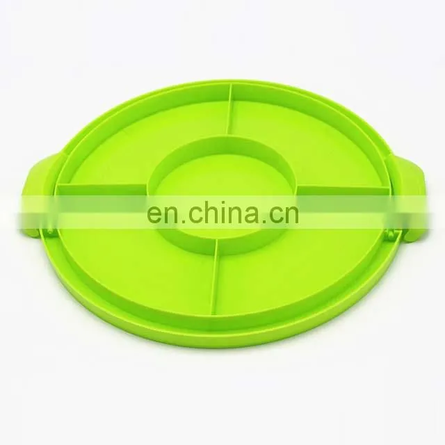 Round Plastic Cake Carrier Wholesale