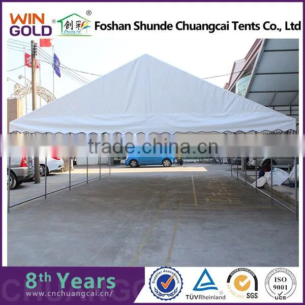2015 Easy-assembly aluminum folding car canopy