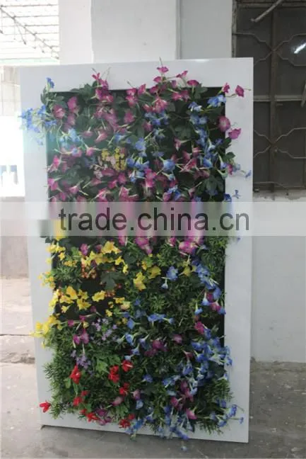 atificial flower plant walls