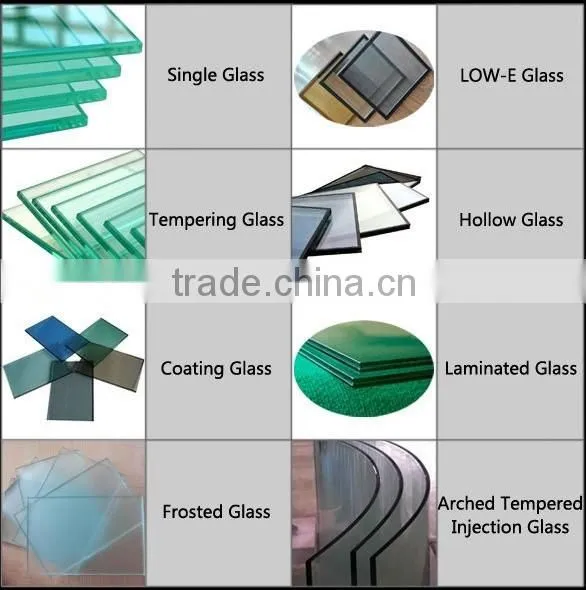 Aluminum Swing Windows/aluminium windows and doors comply with AS2047