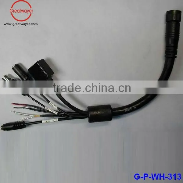 wire harness humidity sensors