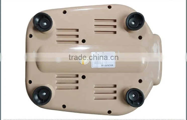 Cheap rolling heating foot bath massager