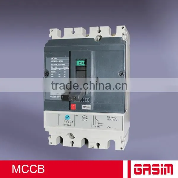 hot sell moulded case circuit breaker mccb mcb