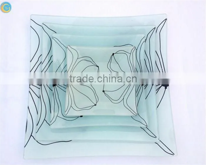 candy tray tableware dinner set