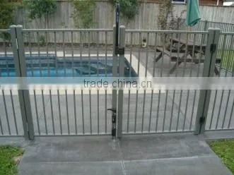2015 swimming pool safety fencing/safety pool fence/20 years factory