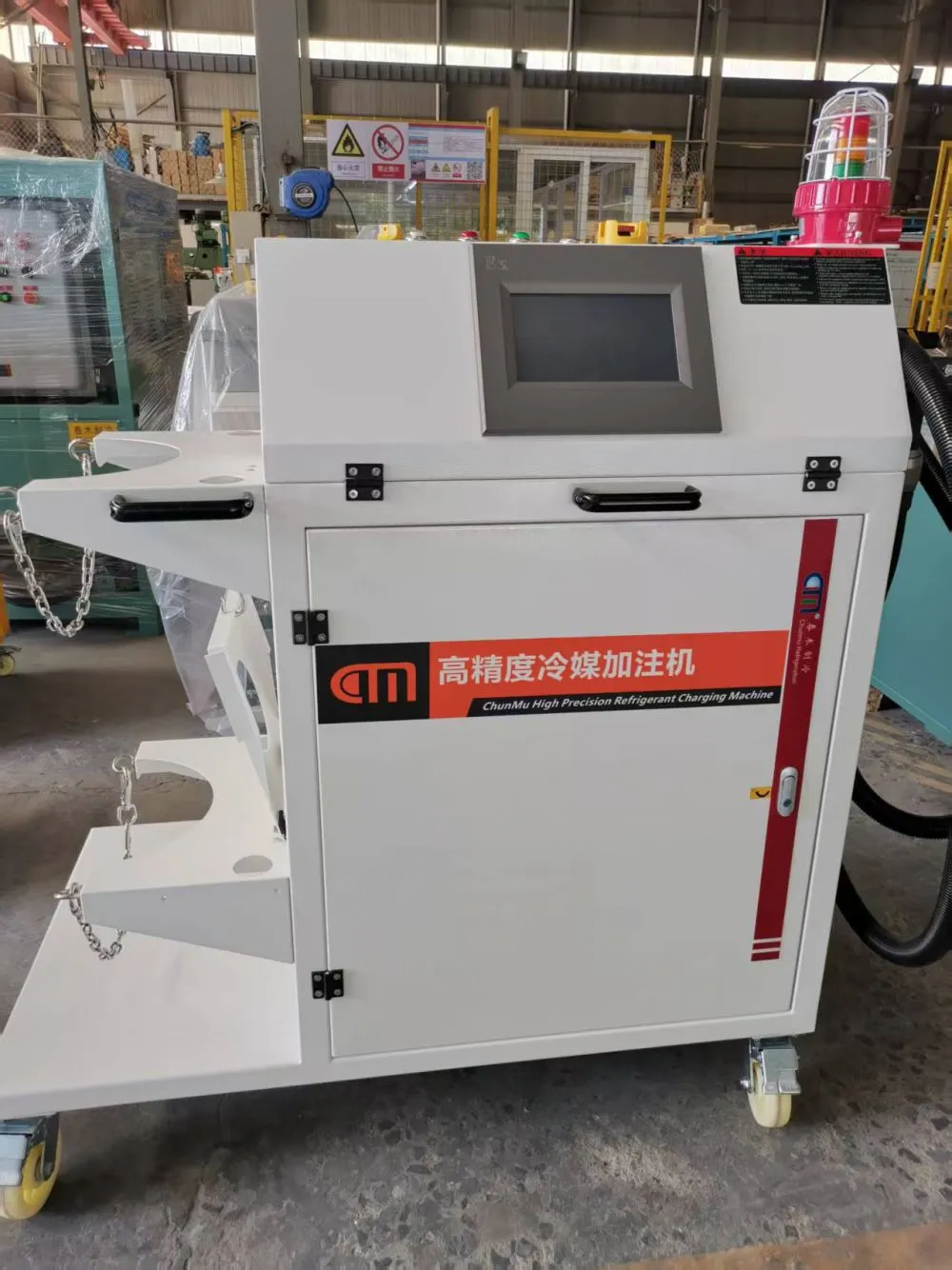 Refrigerant recycling (6)