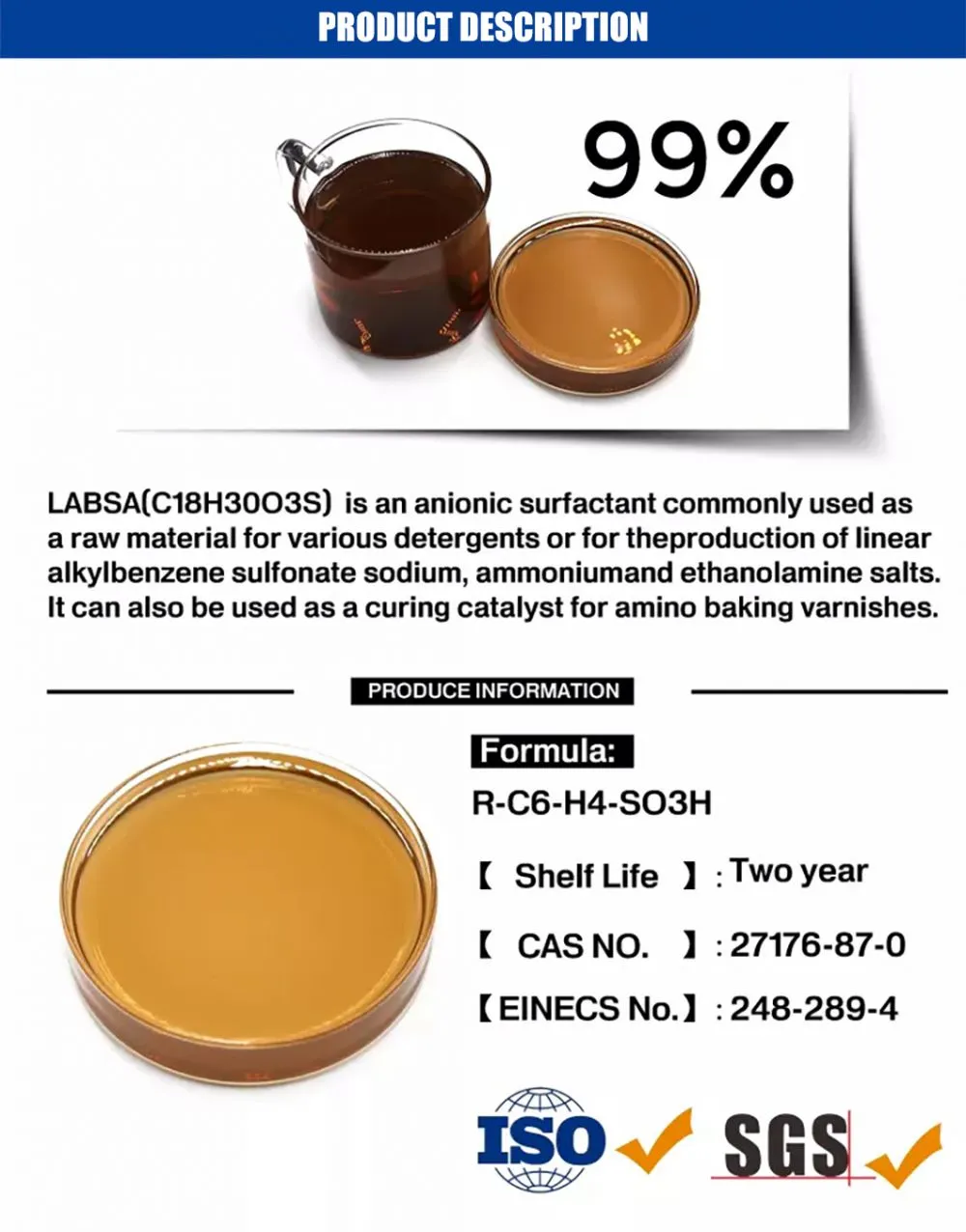 LABSA Description