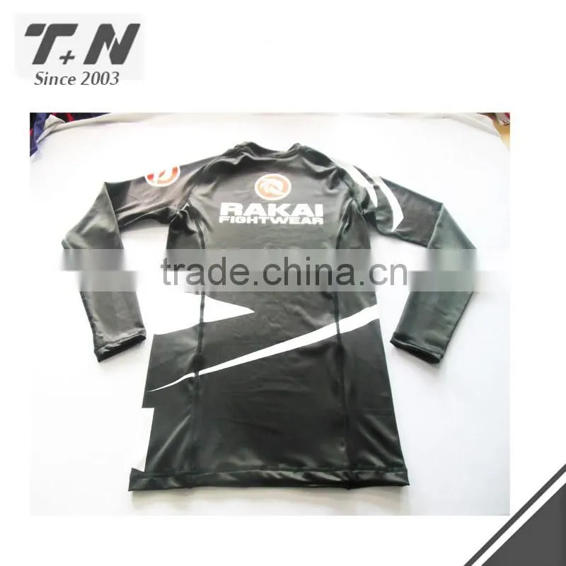 Wholesale New Stylish Printed Long Sleeve Compression Tights