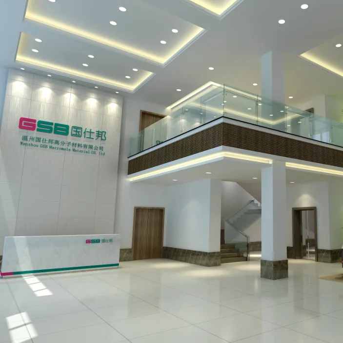 Wenzhou Guoshibang Polymer Materials Co., Ltd. company overview - view 1