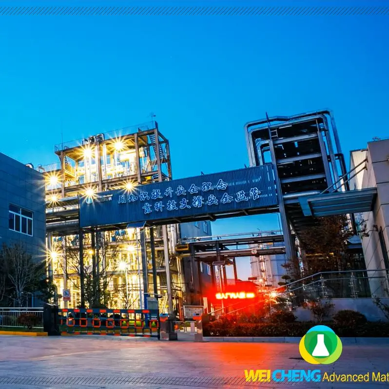 Weicheng Advanced Materials (Shandong) Co., Ltd. company overview - view 1