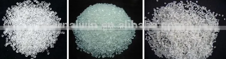 Realiable manufacturer plastic compounding pelletizing machine