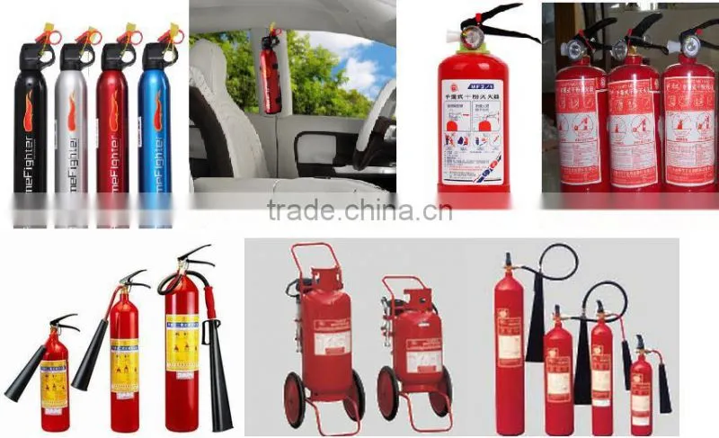 2015 New dcp fire extinguisher manufacture