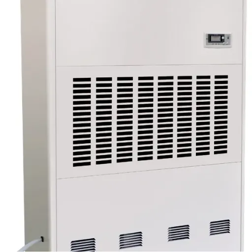 how to choose an industrial dehumidifier