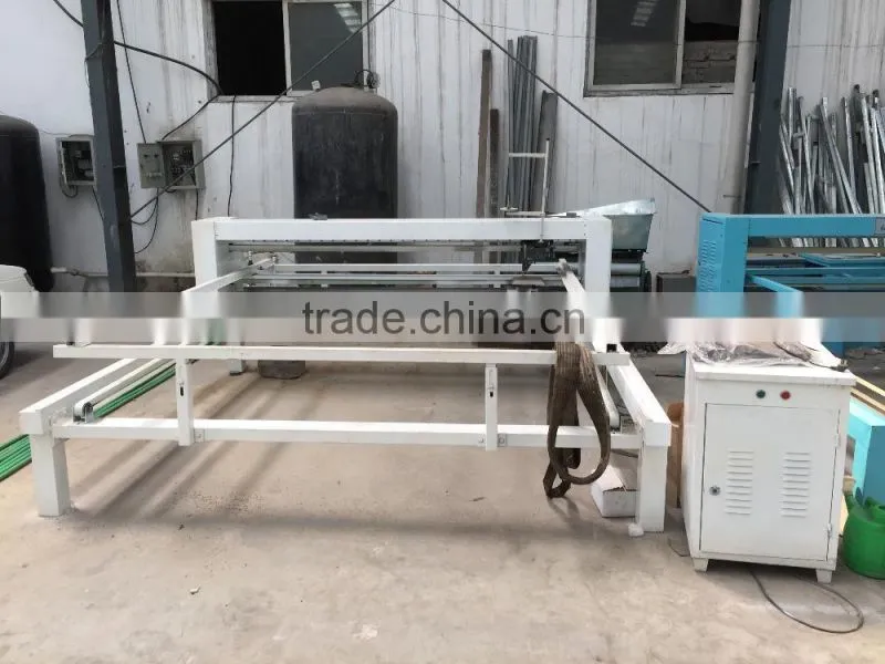 Factory Use Single Head Quilt Sewing Machine