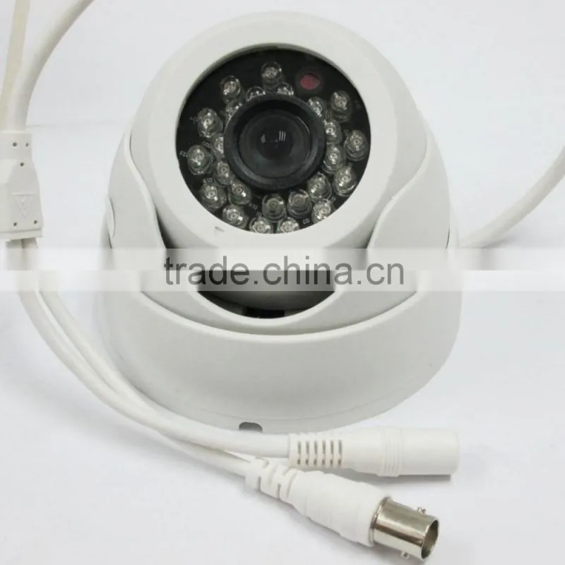 4CH H.264 Full 960H DVR Kit 24pcs IR LEDs 700tvl Camera Surveillance Video System DIY CCTV Camera System