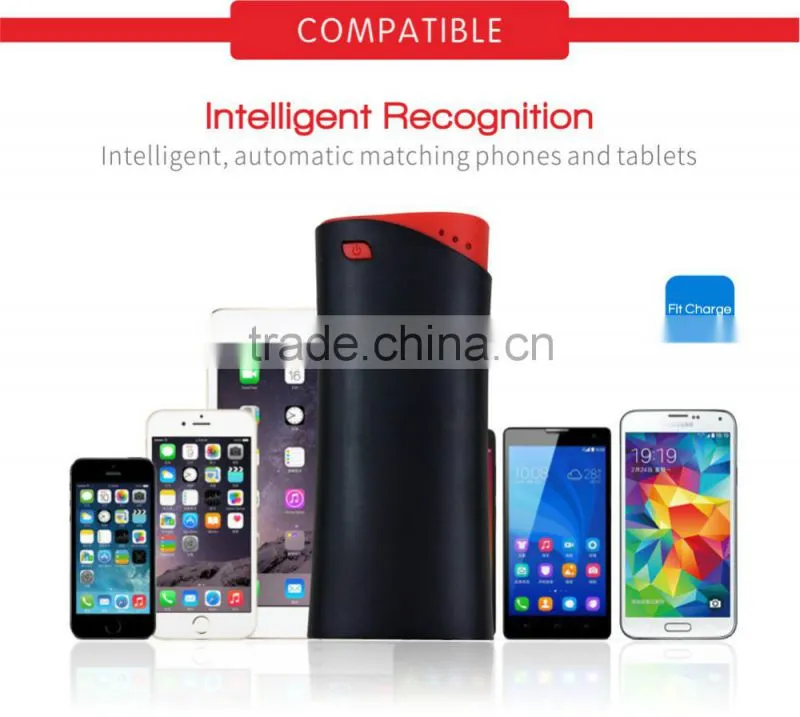 2016 mobile power bank 13000mah