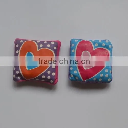 Promotional custom hacky sack