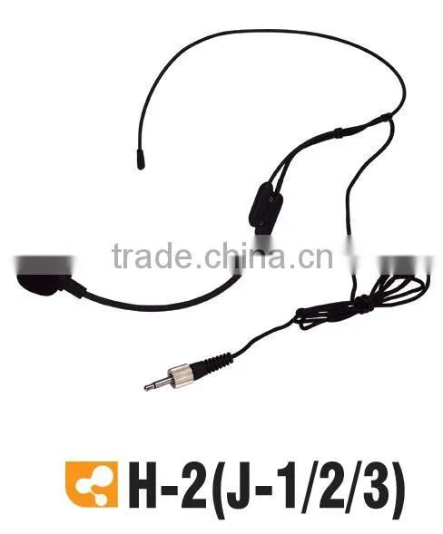 UHF Microphone Receiver in High Quality