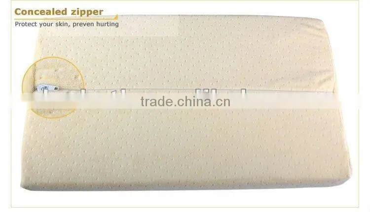 Home textile golden family home rectangle pillow