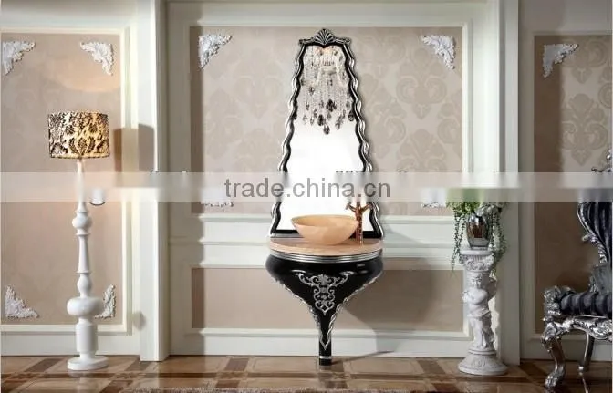 soild wood bathroom vanity