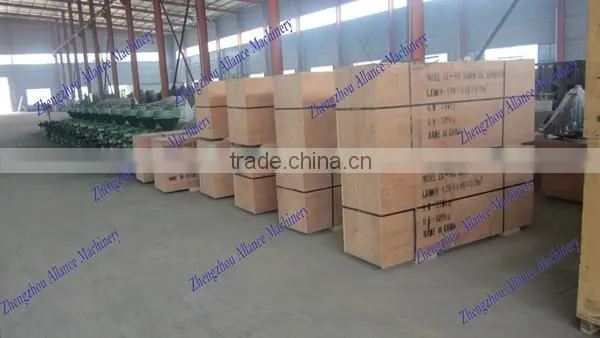 disc animal feed mill/poultry waste grinder/disc fertilizer blender