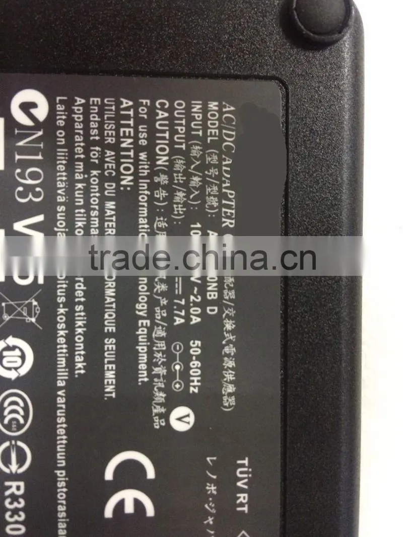 For asus adp-150nb d 19.5V 7.7A 150W power supply adapter original 5.5*2.5