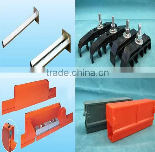 Factory Price Single Pole Conductor Bar/ Single Pole Conductor Bus Bar