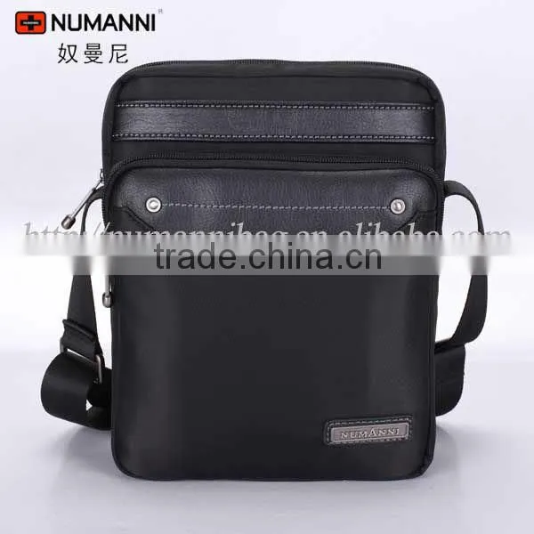 fashion men bland canvas shoulder messenger bags wholesale