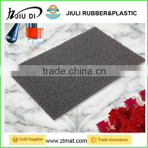 comfort mat, pvc floor carpet/anti-slip door mat