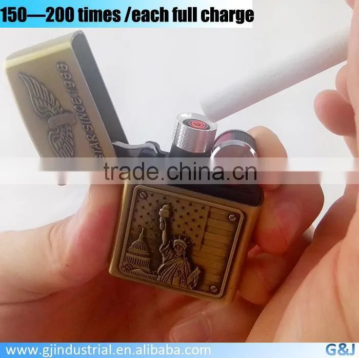 2014 canton fair hottest cool lighter for business gift