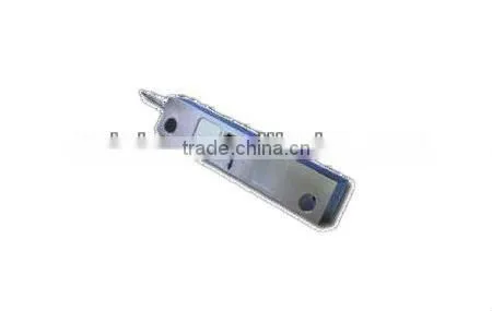Bridge steel alloy IP67 pir sensor module