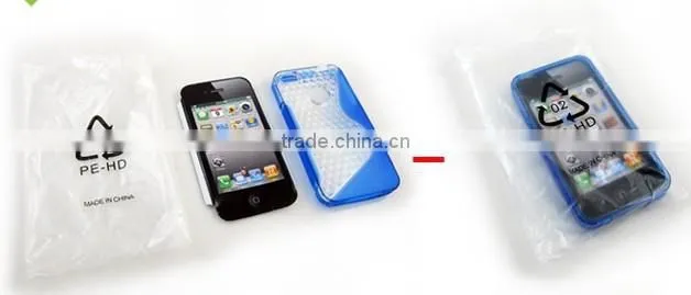 Factory price TPU S line soft matte non-slip mobile cell phone case for Orange Nura 5.5