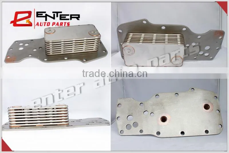 3959031 4896407 Factory Direct Price ISDe Engine Oil Cooler Core