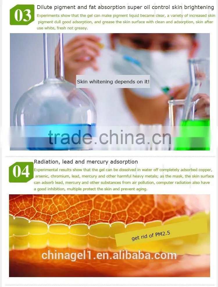 hot sales Beauty whitening facial mask collagen