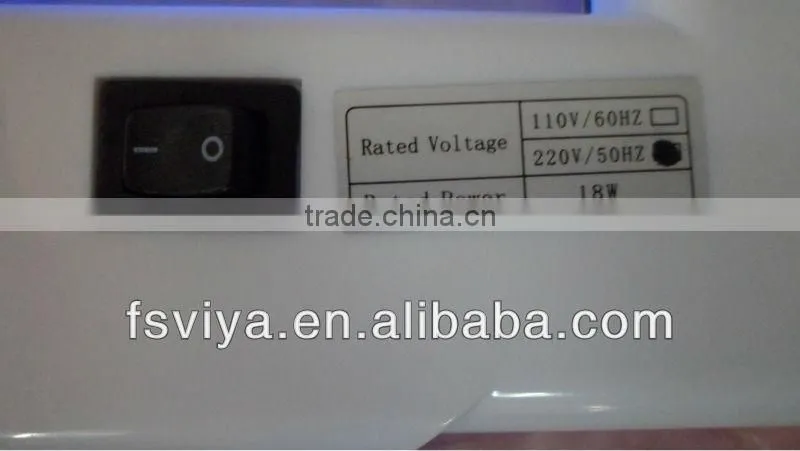 VY-W01 Portable wood lamp skin analyzer for sale