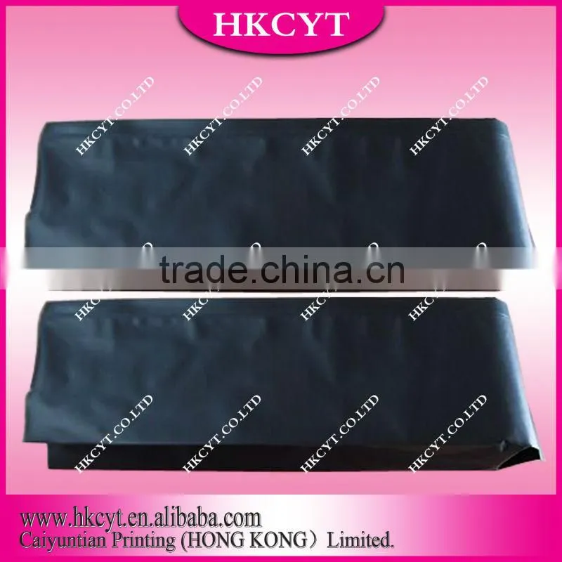 Custom design side gusset coffee packaging bag with valve