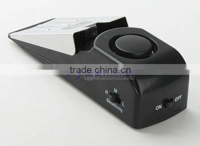 125db Door Stopper Door Stop Alarm Open Alarm Home Security Device