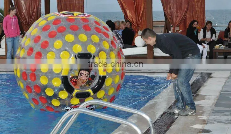2015 NEW inflatable water walking zorb ball with good price