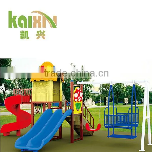Kids Large Outdoor Playground Equipment